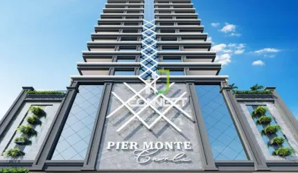 Apartamento com 3 suítes à venda em Porto Belo por R$