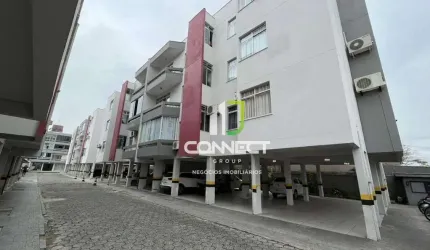 Apartamento com 2 dormitórios à venda, 66 m² por R$ 370.000,00 - São Vicente - Itajaí/SC