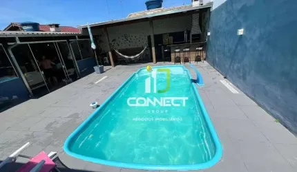 Casa com 3 dormitórios à venda, 143 m² por R$ 749.000,00 - Cordeiros - Itajaí/SC