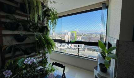 Apartamento com 2 dormitórios com suíte à venda por R$750.000,00 - São Judas - Itajaí/SC