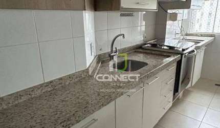 Apartamento com 3 dormitórios, 89 m² - venda por R$ 730.000,00 ou aluguel por R$ 4.509,00/mês - Vila Operária - Itajaí/SC