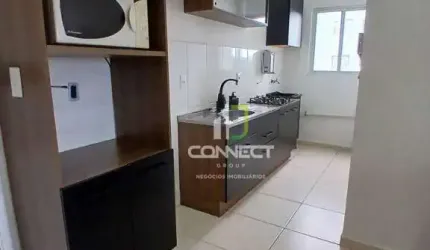 Apartamento com 2 dormitórios para alugar por R$ 2.859,30/mês - Itaipava - Itajaí/SC