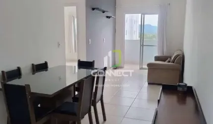 Apartamento com 2 dormitórios para alugar, 56 m² por R$ 2.659,30/mês - Itaipava - Itajaí/SC