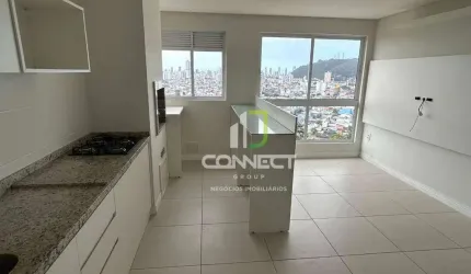 Apartamento com 2 dormitórios para alugar, 59 m² por R$ 3.800,00/mês - Dom Bosco - Itajaí/SC
