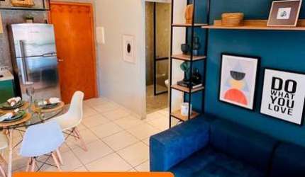 Apartamento Padrão Prime Parque