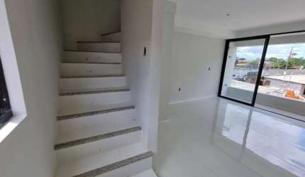 Casas no Condomínio Vila Varanda - Triplex - 04