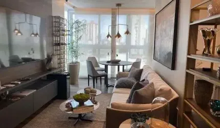 Torre Lumiar - Condominio de apartamento com fino acabamento leal moreira 10