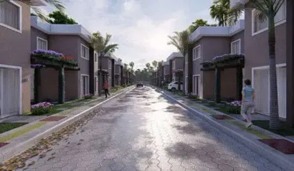 Reservas Bolonha - Condominio de Casas Duplex com até 3 quartos 28