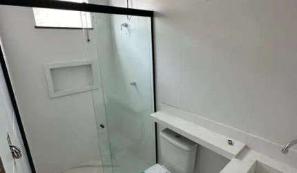 Sky Park - Casas com piscina - Casa Duplex com 3 suítes - Condomínio 5
