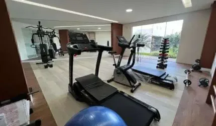 Foz do Iguaçu apartamento que é um símbolo de muita elegância 3/4 quartos sendo 1 suíte com 2 vagas 17