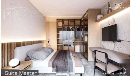Condomínio de casas Mondrian - Smart house, três suítes 10