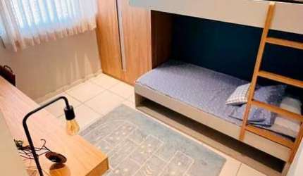 Prime Paulista -  Apartamento com 2 Suítes 1 vaga 46m² a 89m² 11