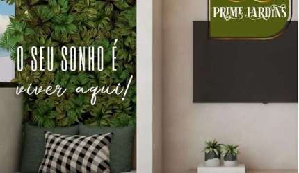 Prime Parque - Residencial Minha Casa Minha Vida - Entrada parcelada