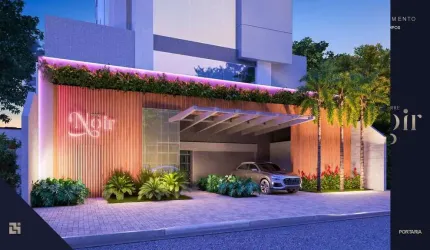 Torre Noir - Lançamento de 138m², 3 suítes e 2 vagas Torre Noir - excelente opção