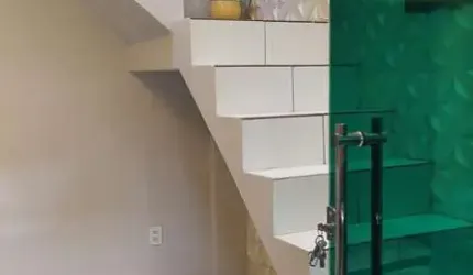 Casa Duplex na Sacramenta com quintal - apenas avista - não aceita financiamento