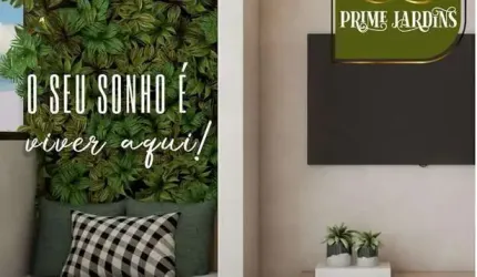 Prime Parque - Invista no seu maior patrimonio - Familia e saia do aluguel