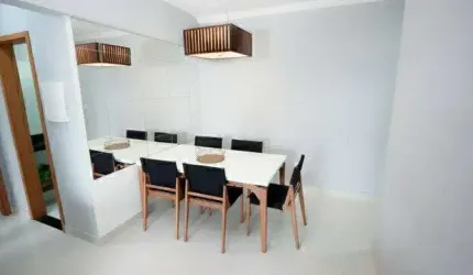 FOZ DO IGUAÇU - SEU NOVO LAR EM 2025 COM 3 QUARTOS NO CENTRO DE BELEM