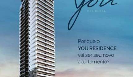 YOU  RESIDENCE Um apartamento projetado para oferecer o melhor em conforto e estilo74