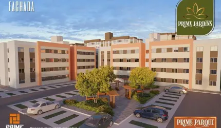 PRIME PARQUE - FAÇA UMA SIMULAÇÃO - ACREDITE E PARCELE SUA ENTRADA EM 30 X  2