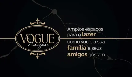 Vogue Nazaré - Ideal para quem busca qualidade de vida e praticidade no coração da cidade. 05