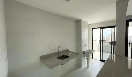 WAY BATISTA CAMPOS - Apartamentos – 84,85m² - 2 ou 3 dormitórios com suíte. 1 o u 2 Vagas de Garagem99