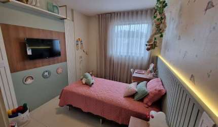 Piazza Toscana - Pronto para morar com 1 ou 2 vagas - Venha mudar hoje mesmo291