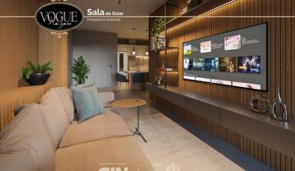 Vogue Nazaré - diversas opções de apartamentos de 2 e 3 quartos, Studio e Family.18