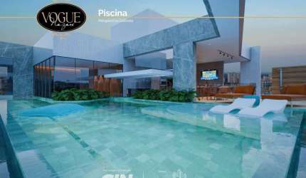 Vogue Nazaré - Apartamentos de 62,96m² com 2/4 e 1 suíte, perfeitos para você 14