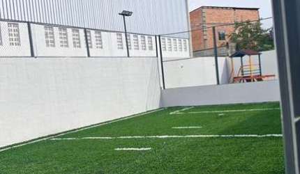 BOSQUE LAUSANNE – Condomínio com 2 Piscinas e Pista de Cooper