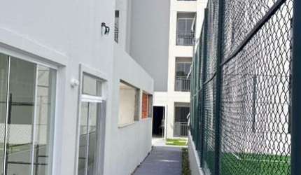 BOSQUE LAUSANNE – Apartamento com Varanda e Gás Encanado