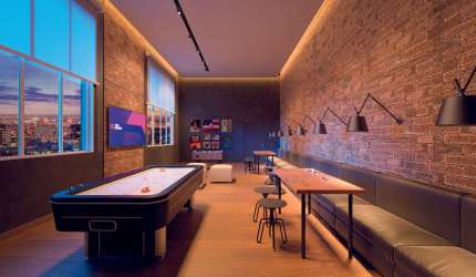 TORRE LUMIAR – Condomínio com Piscina, Cross Training e Brinquedoteca