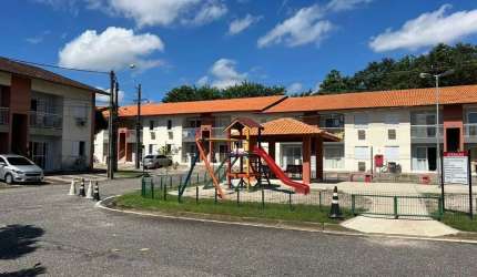 LARGO VERONA – Apto 2 Quartos com Quintal Próximo à Augusto Montenegro