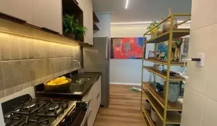 TORRE LUMIAR – Lazer de Clube, Segurança 24h e Varanda Gourmet