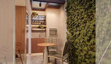CONDOMINIO MUNDI ROOFTOP: Viva em uma casa moderna com rooftop em Belém