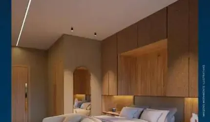 EDIFICIO - SKYE TOWER: More com estilo no bairro mais valorizado de Belém