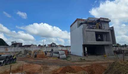 CONDOMINIO MUNDI ROOFTOP: Casas com rooftop privativo em Belém