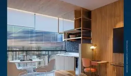 EDIFICIO - SKYE TOWER: Studio ideal para morar ou investir no Umarizal