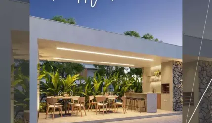 CONDOMINIO MUNDI ROOFTOP: Casas com até 4 suítes em Belém, alto padrão