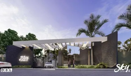 SKY PARK: Casas em condomínio com lazer e segurança. Entrega para 12/2025