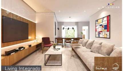 MONDRIAN SMART HOUSE Casas modernas em Belém, próximo ao aeroporto