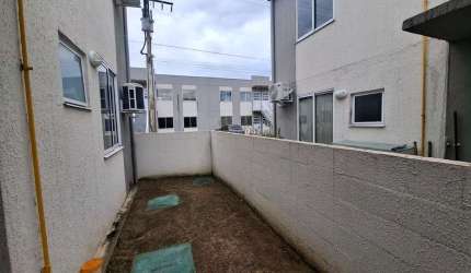 Vivendas do Rio Aluga R$ 1.500,00 com quintal e ar condicionado instalado