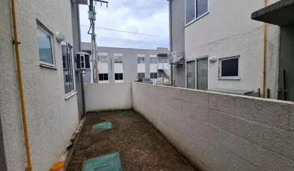 Vivendas do Rio Aluga apartamento com quintal R$ 1.500,00