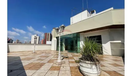 Cobertura Residencial - Vila Bastos Santo André