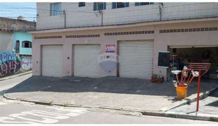 Aluga-se salão comercial no Jardim Estrela - Mauá