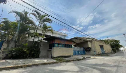 Oportunidade Única: Galpão Industrial com Potencial Inigualável Mauá-SP