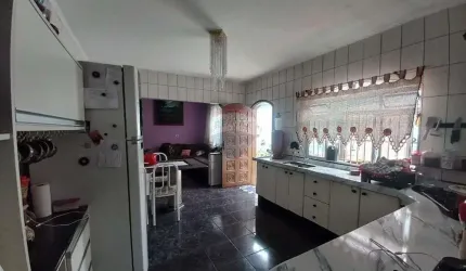 'Casa dos Sonhos: Conforto no Alto da Boa Vista'