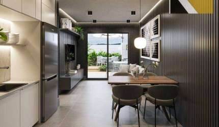 Apartamento com 2 dormitórios à venda, 58 m² por R$ 435.000,00 - Aeroclube - João Pessoa/PB