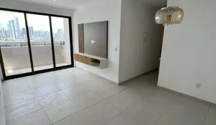 Apartamento com 2 dormitórios à venda, 77 m² por R$ 630.000,00 - Bessa - João Pessoa/PB