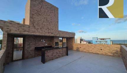 Apartamento com 2 dormitórios à venda, 52 m² por R$ 420.000,00 - Bessa - João Pessoa/PB