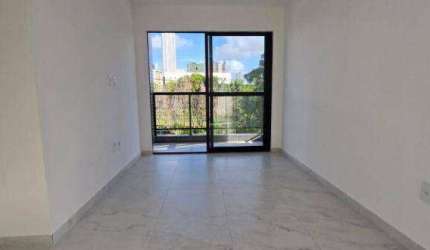 Apartamento com 3 dormitórios à venda, 64 m² por R$ 389.000,00 - Aeroclube - João Pessoa/PB